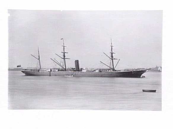 Aconcagua (State Lib Vic)