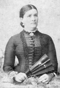 Margaret, from James