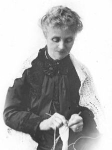 Margaret Morgan Hunt ca 1910