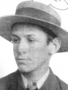 Robert W Wade aged 13