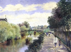 Sicawei nr Shanghai 1899