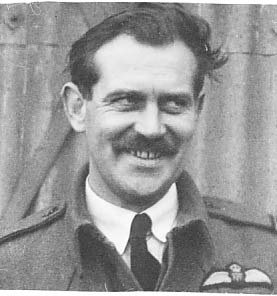 D Bill in uniform 1940