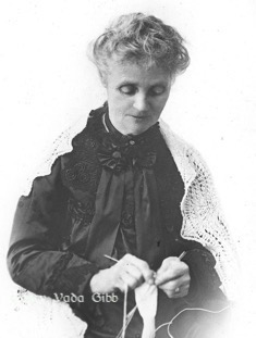 Margaret Morgan Hunt ca 1910