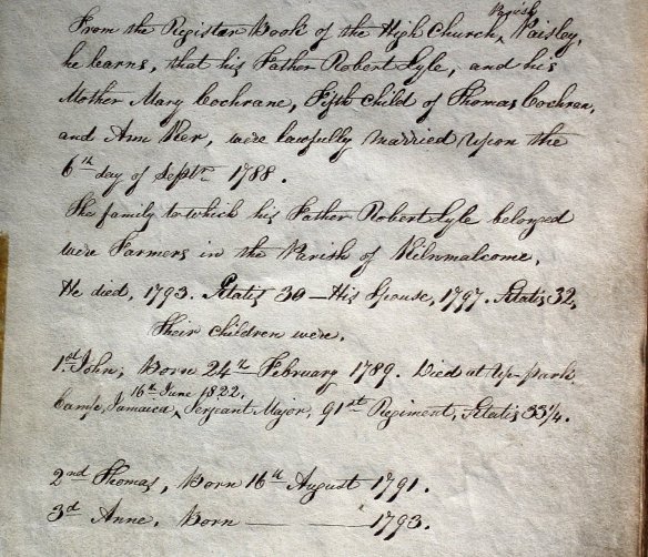 John's birth in bible