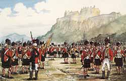 Raising of Regt 1794