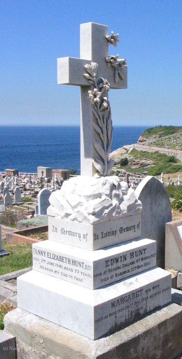 Edwin &amp; Co. monument