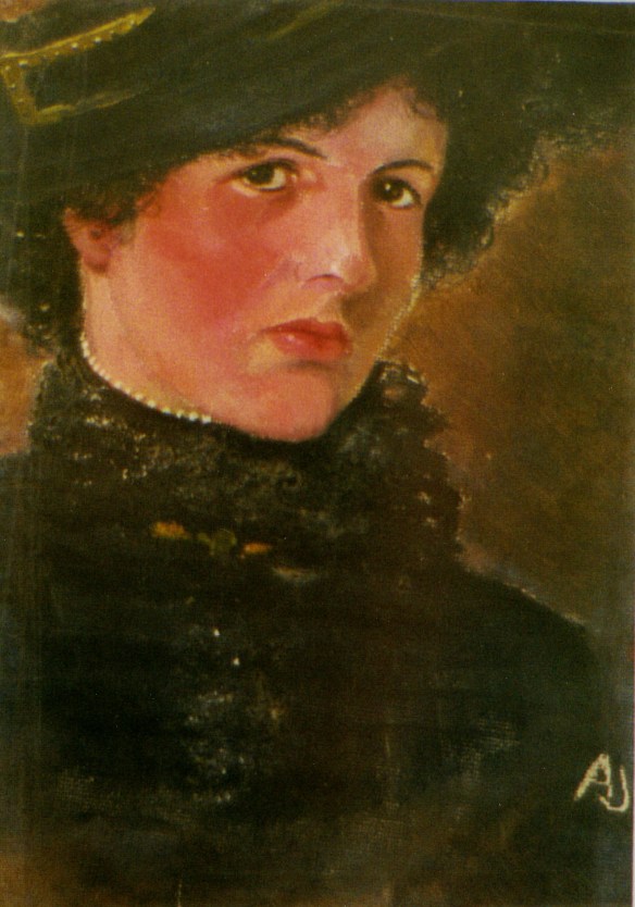 A Miss Aust, of the 90's