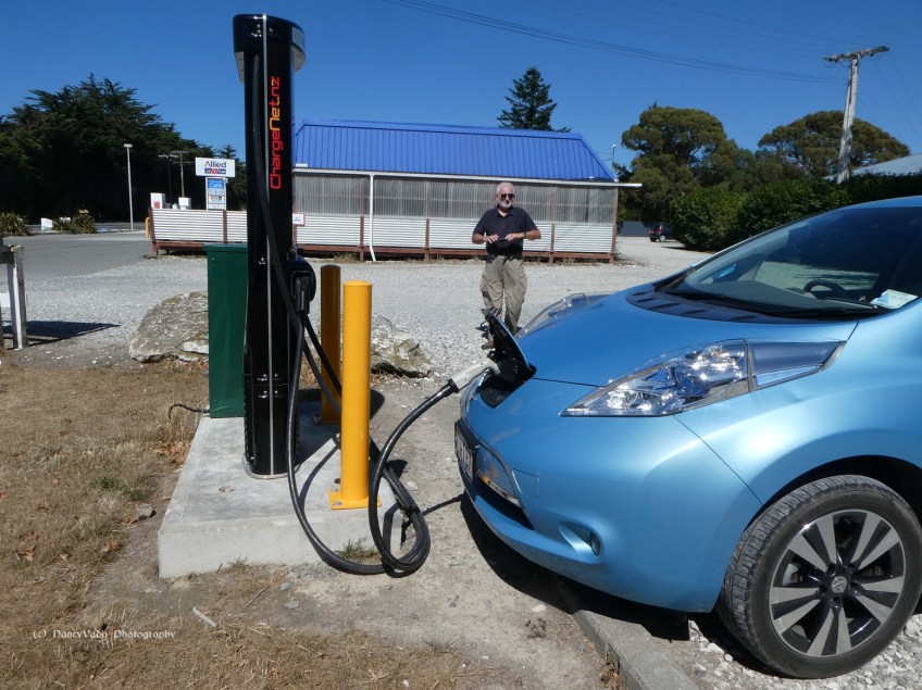 Powering up at Ward
